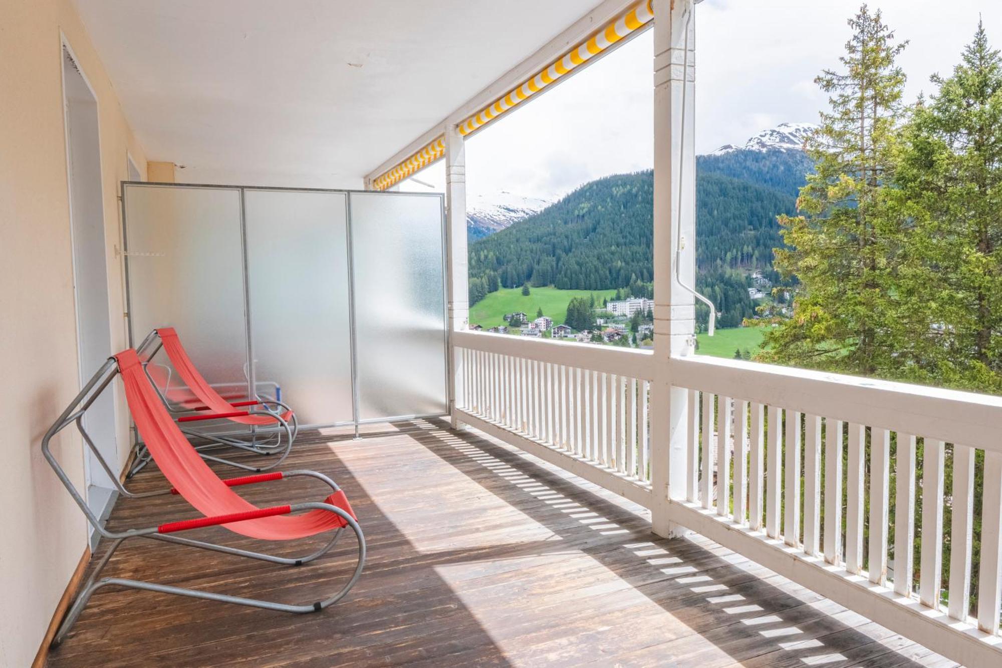 Quadruple Room Balcony