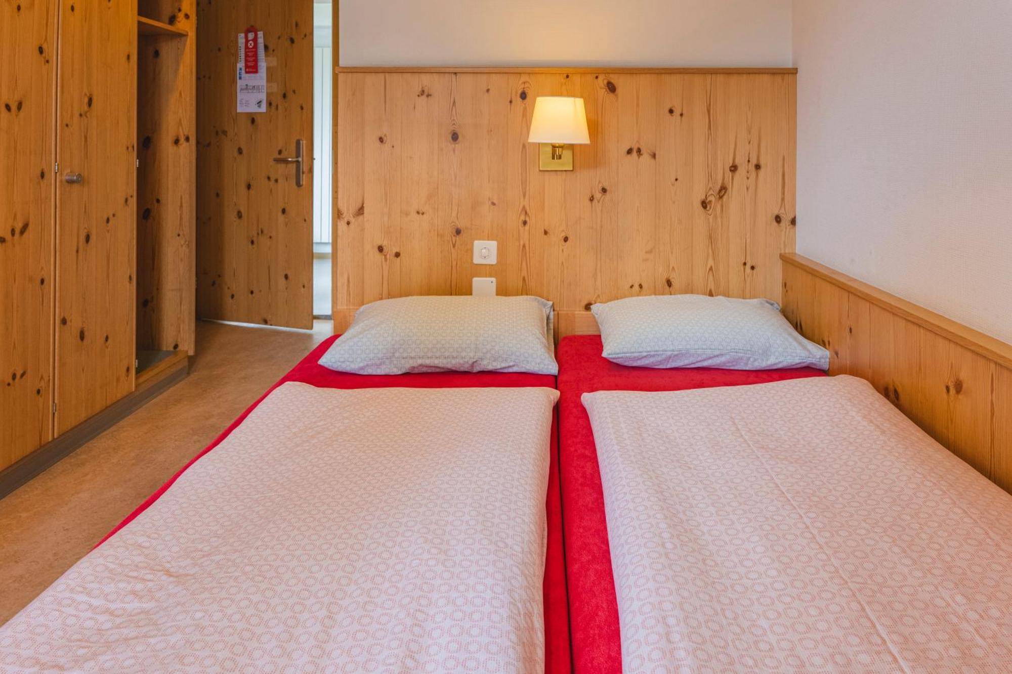 Single Room Balcony