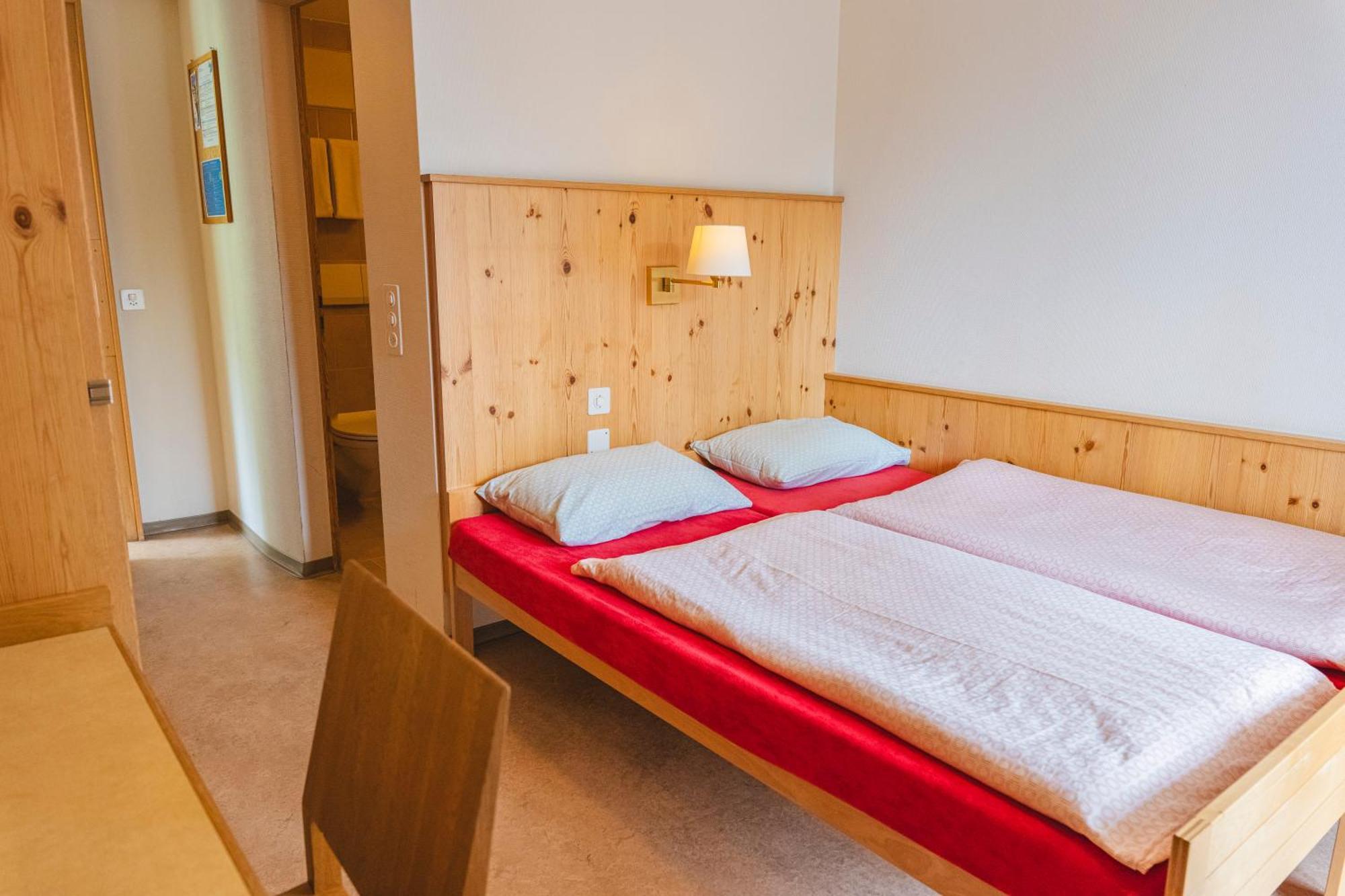 Single Room Balcony