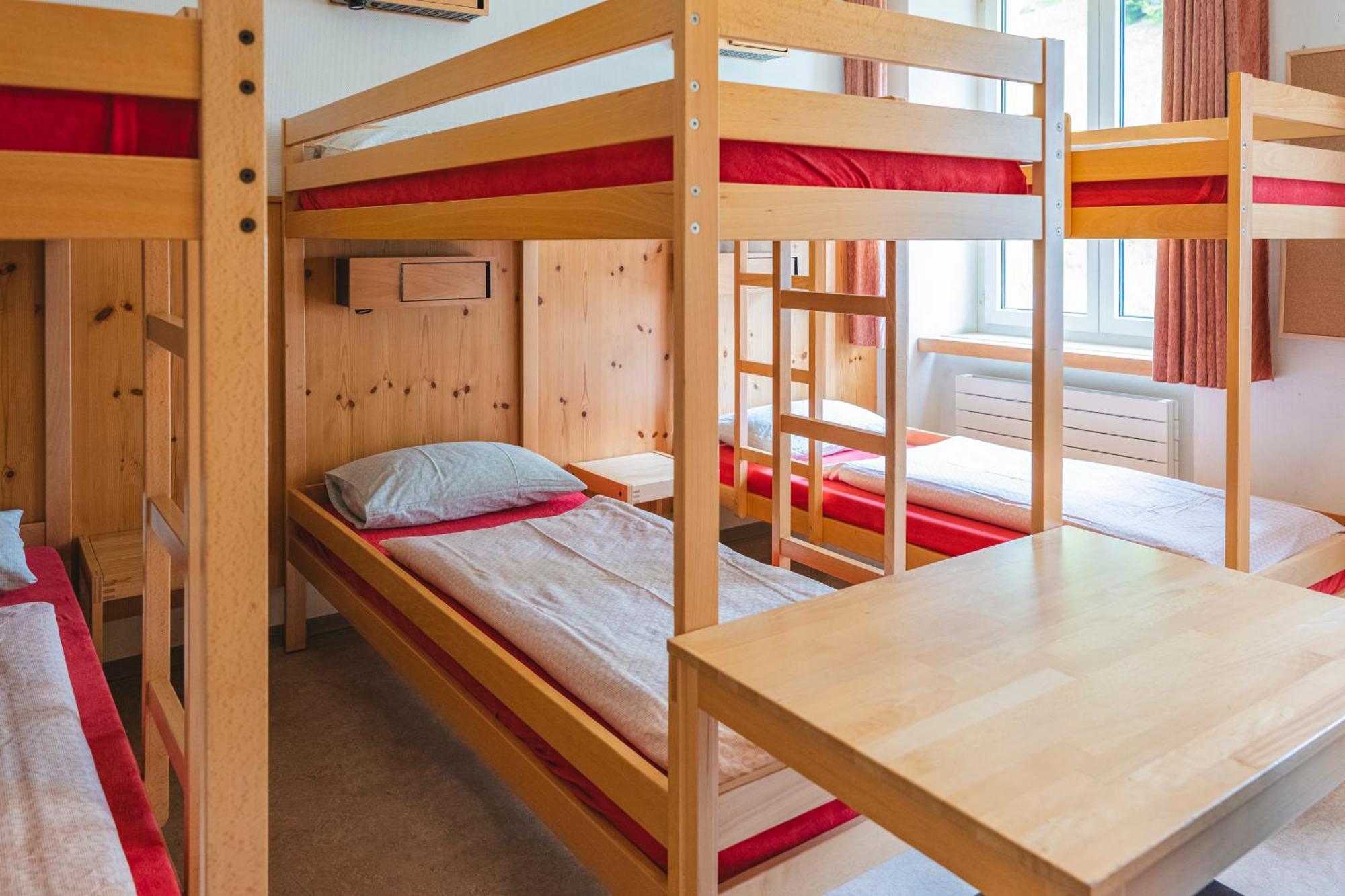 Bed 6-Bed Dormitory Room