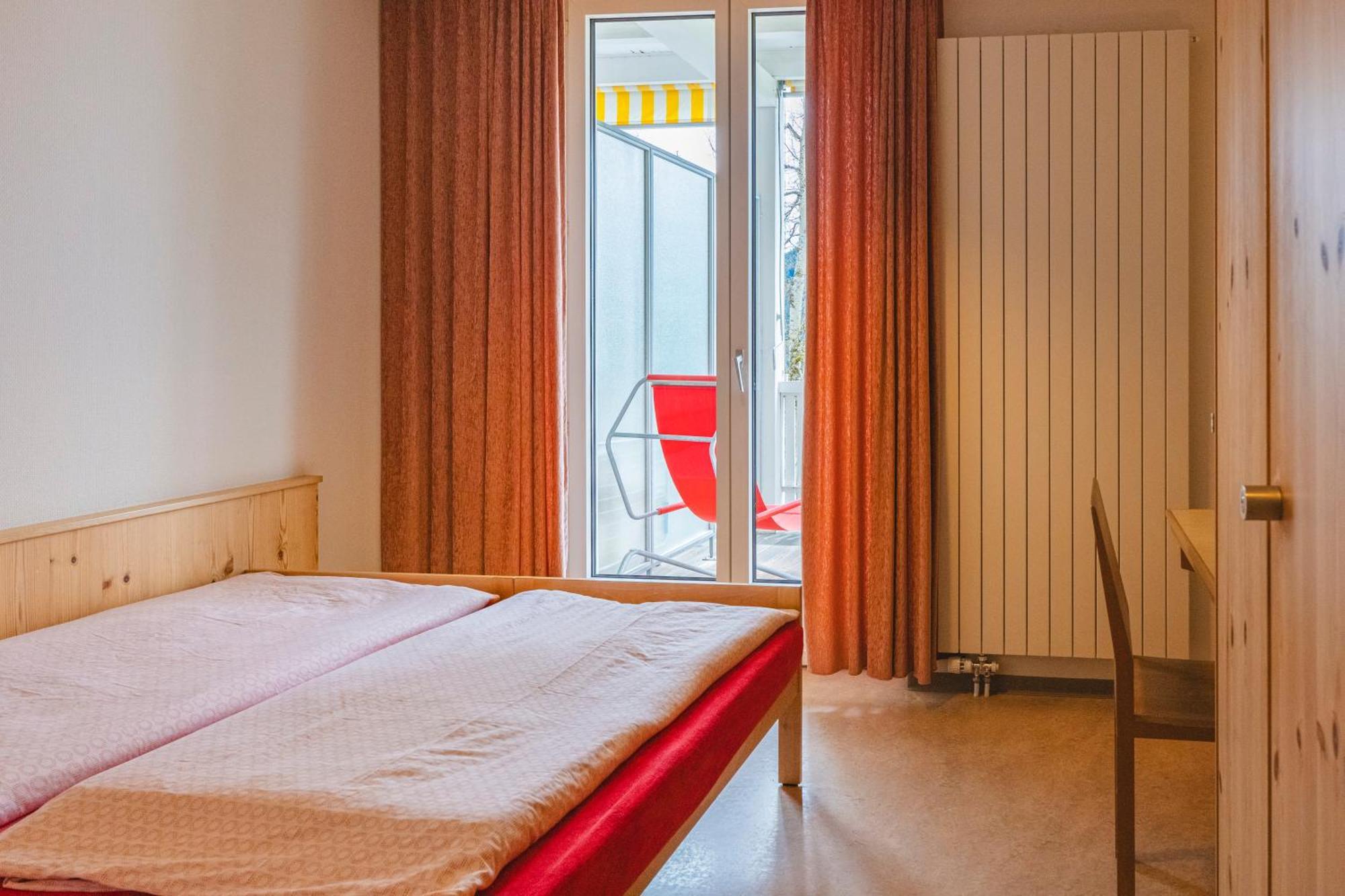 Single Room Balcony