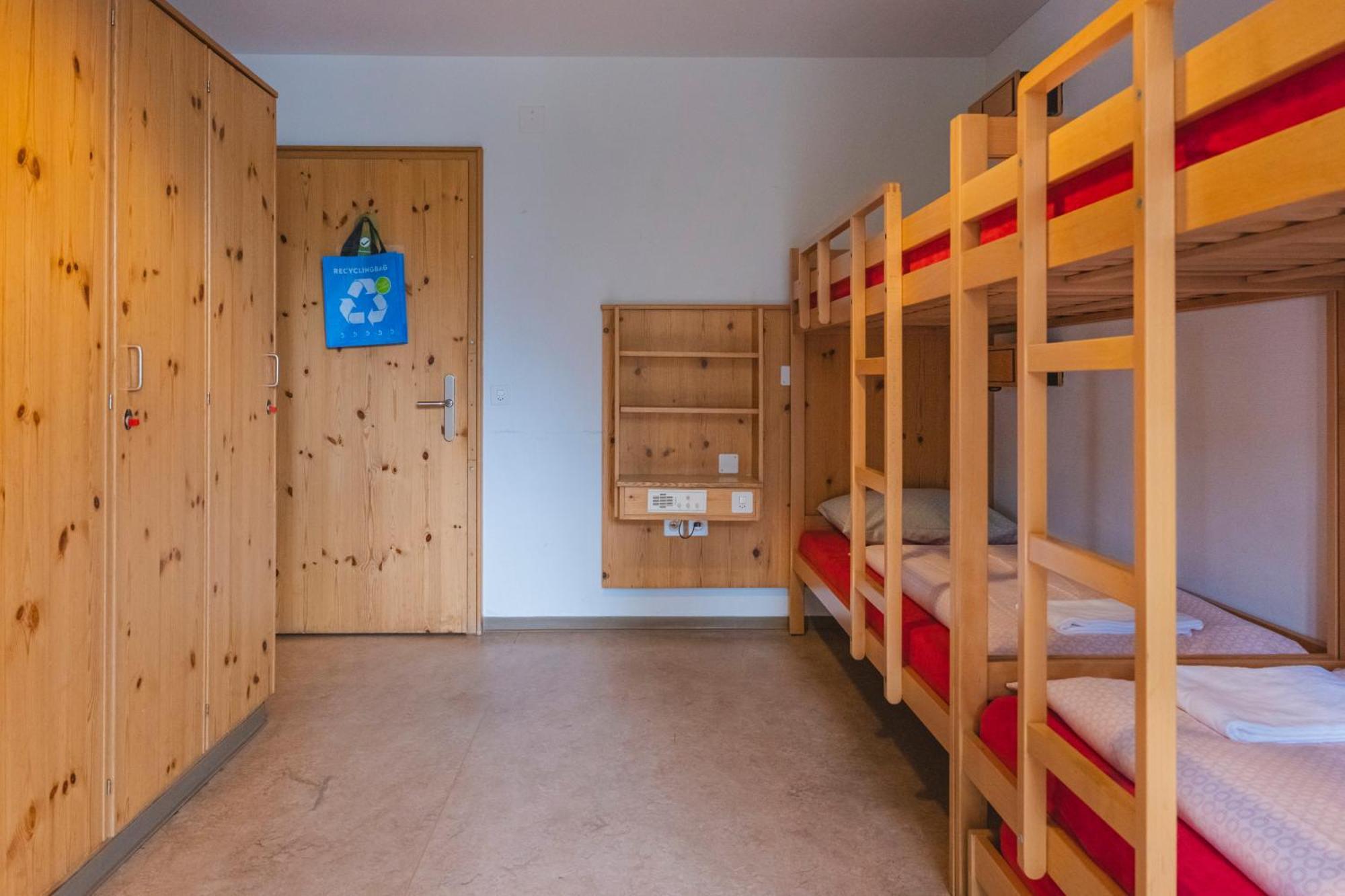 Quadruple Room Balcony